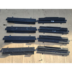 68468210AA Jeep Grand Cherokee Radiator Upper Air Baffle Cover Seal
