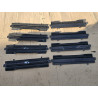 68468210AA Jeep Grand Cherokee Radiator Upper Air Baffle Cover Seal