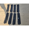 68468210AA Jeep Grand Cherokee Radiator Upper Air Baffle Cover Seal