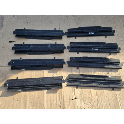 68468210AA Jeep Grand Cherokee Radiator Upper Air Baffle Cover Seal