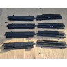 68468210AA Jeep Grand Cherokee Radiator Upper Air Baffle Cover Seal