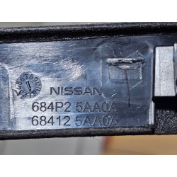 68412-5AA0A Nissan Murano Right Dash Instrument Panel Molding Trim