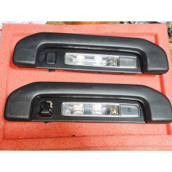 A0009067907 Mercedes-Benz GLS Rear Right Headliner LED Grab Handle