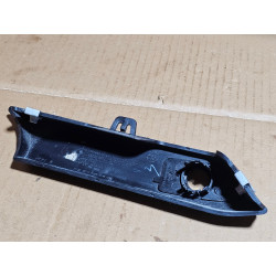 68299094AB Dodge Ram 1500 Rear Valance Right Inner Bumper Trim 2019-2024