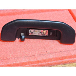 A1668100654 Mercedes-Benz EQC Rear Right LED Roof Grab Handle 2015-2025