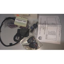 DODGE NITRO REMOTE START SYSTEM 2008-2011 82211438AC 05026235AA 05026074AN NEW