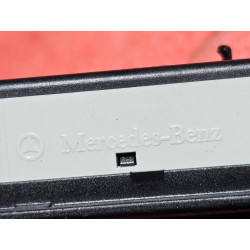 A1668100654 Mercedes-Benz EQC Rear Right LED Roof Grab Handle 2015-2025