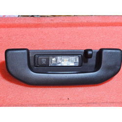 A1668100654 Mercedes-Benz EQC Rear Right LED Roof Grab Handle 2015-2025