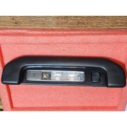 A0009067807 Mercedes-Benz GLS Rear Left Headliner LED Grab Handle 2020-2023