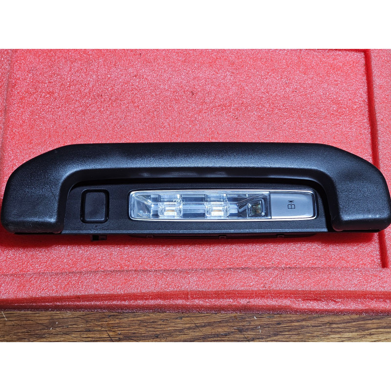 A0009067707 Mercedes-Benz GLS Rear Right Headliner LED Grab Handle