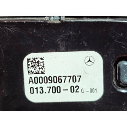 A0009067707 Mercedes-Benz GLS Rear Right Headliner LED Grab Handle
