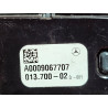 A0009067707 Mercedes-Benz GLS Rear Right Headliner LED Grab Handle