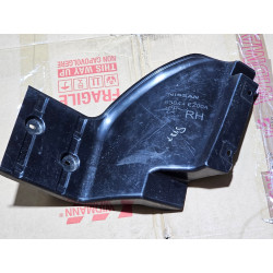 63844-EZ00A Nissan Titan XD Front Right Fender Liner Extension Protector