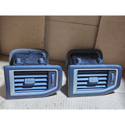 68761-EZ00A Nissan Titan XD Left Outer Dash Air Vent Bezel (LZ08) 2016-2021