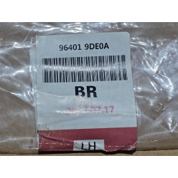 96401-9DE0A Nissan Maxima Left Overhead Sun Visor 2016-2024 96422-4RA0A