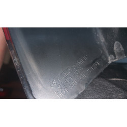 HYUNDAI ELANTRA LEFT LED TAIL LAMP 2014-2016 92401-3Y5