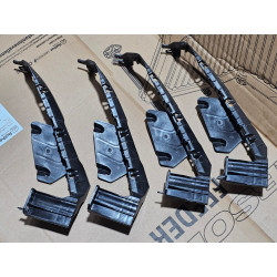 Cadillac XTS Left Xenon Headlight Lower Bracket 2013-2017