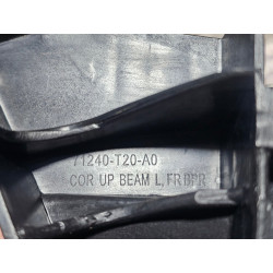 71240-T20-A00 Honda Civic Front Bumper Left Upper Beam Bracket 2022-2026