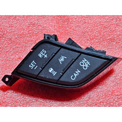 KA1T-9E740-AAW Lincoln Nautilus Steering Wheel Cruise Control Switch (left)