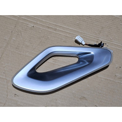 A1679063702 Mercedes-Benz GLE Left Center Console Trim Grab Side Cover