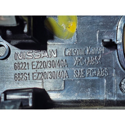 68221-EZ30A Nissan Titan Dash Left Side Lower Trim Molding Cover 2016-2024