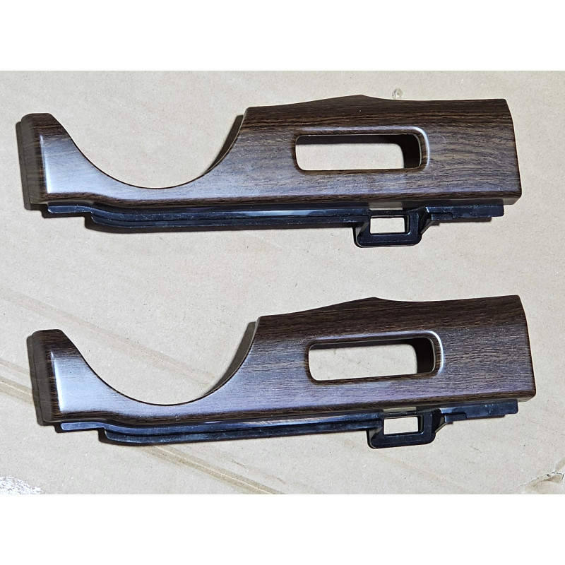 68221-EZ40A Nissan Titan Dash Left Side Lower Trim Molding Cover 2016-2024