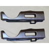 68221-EZ40A Nissan Titan Dash Left Side Lower Trim Molding Cover 2016-2024