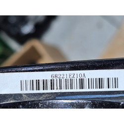 68221-EZ10A Nissan Titan Dash Left Side Lower Trim Molding Cover 2017-2021