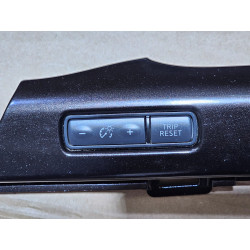68221-EZ10A Nissan Titan Dash Left Side Lower Trim Molding Cover 2017-2021