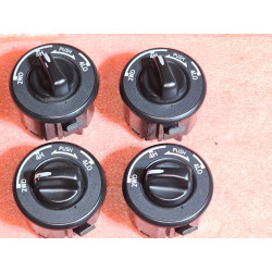 25535-EZ00A Nissan Titan Transfer Case Control Switch 2016-2025