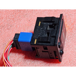 Toyota Hiace Mirror Control Switch | Land Cruiser J90