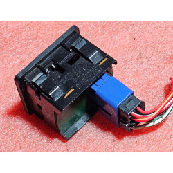 Toyota Hiace Mirror Control Switch | Land Cruiser J90