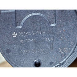 05184349AE Dodge Charger Throttle Body