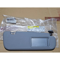 85220-2V340-8M Hyundai Veloster Right Sun Visor (overhead Shade Cover)