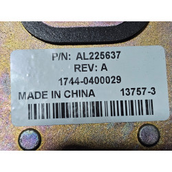AL225637 John Deere Roof GPS Radio Antenna