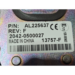 AL225637 John Deere Roof GPS Radio Antenna