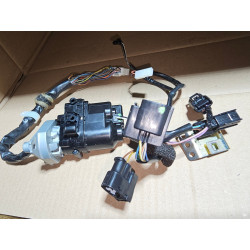 76200-TZ5-A34 Acura MDX Right Camera Mirror Folding Motor (20-wire)