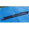 HONDA PILOT RIGHT RUNNING BOART STEP 2009-2015 08L33-SZA-100C 08L33SZA100C1 H22680067 NEW