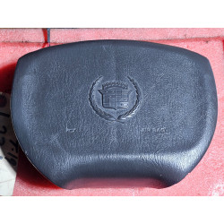 16823304 Cadillac DeVille Steering Wheel Driver Airbag (gray) 2000-2005