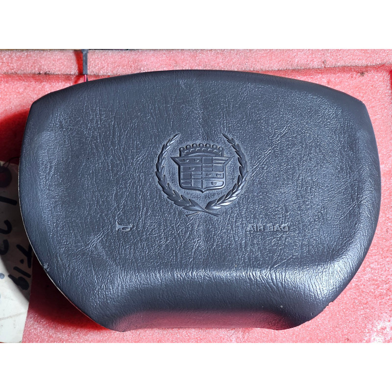 16823304 Cadillac DeVille Steering Wheel Driver Airbag (gray) 2000-2005