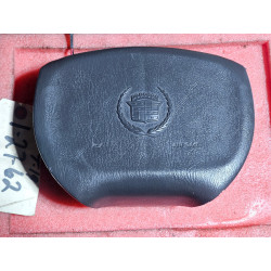 16823304 Cadillac DeVille Steering Wheel Driver Airbag (gray) 2000-2005