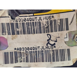16823304 Cadillac DeVille Steering Wheel Driver Airbag (gray) 2000-2005