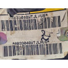 16823304 Cadillac DeVille Steering Wheel Driver Airbag (gray) 2000-2005