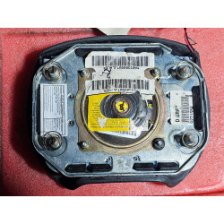 16823304 Cadillac DeVille Steering Wheel Driver Airbag (gray) 2000-2005