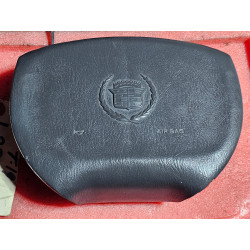 16823304 Cadillac DeVille Steering Wheel Driver Airbag (gray) 2000-2005