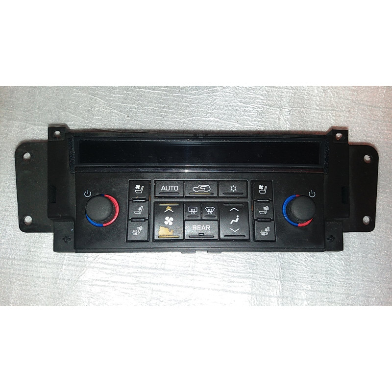 20921720 Cadillac Escalade Dash AC Heater Climate Control 2012-2014