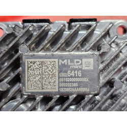 13526416 Chevrolet Blazer MLD Mini LED Ballast Module 2020-2026