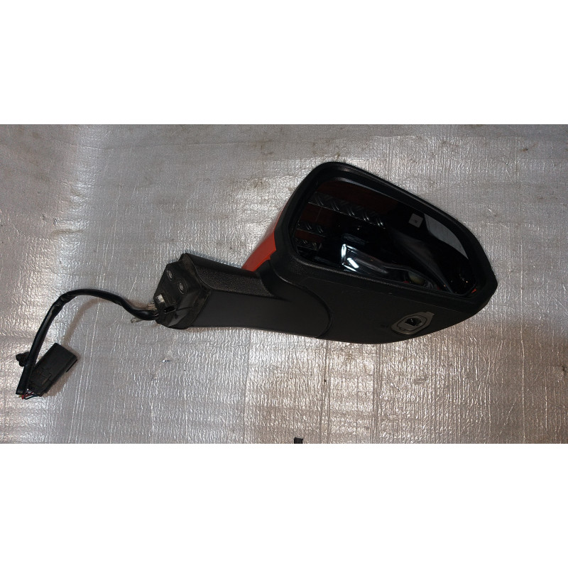 FORD MUSTANG RIGHT TURN MIRROR 2015-2019 GR3B-17682-ED GR3B-17682-E USA 9 PIN