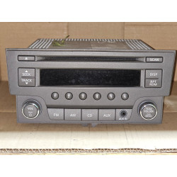 28185-3RA2A Nissan Sentra Radio CD Receiver 2013-2015