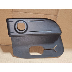 62257-9FS0B Nissan Titan Front Bumper Tow Hook Cover (left Grille)